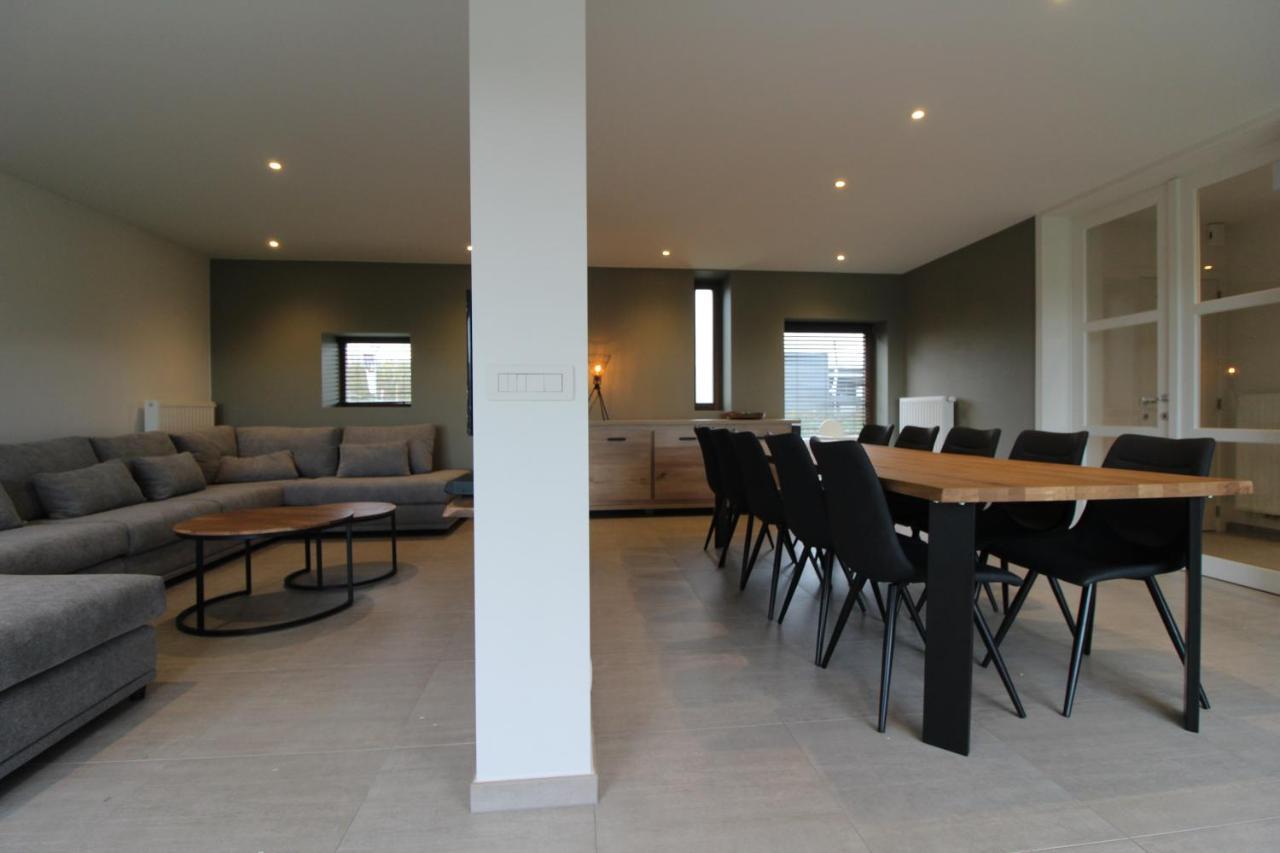 De Ast By De Oude Kaasmakerij Villa Passendale Eksteriør bilde