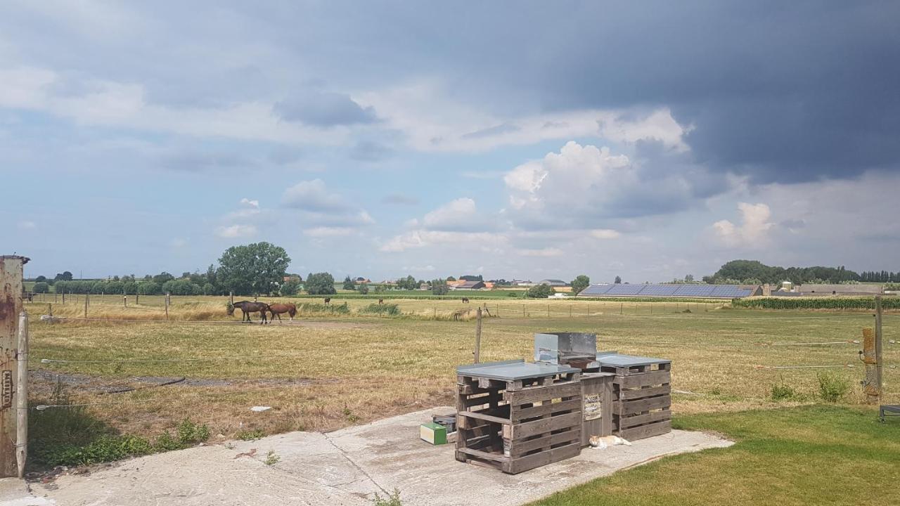De Ast By De Oude Kaasmakerij Villa Passendale Eksteriør bilde
